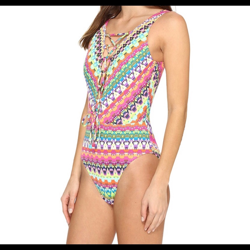 Bleu Rod Beattie One-Piece